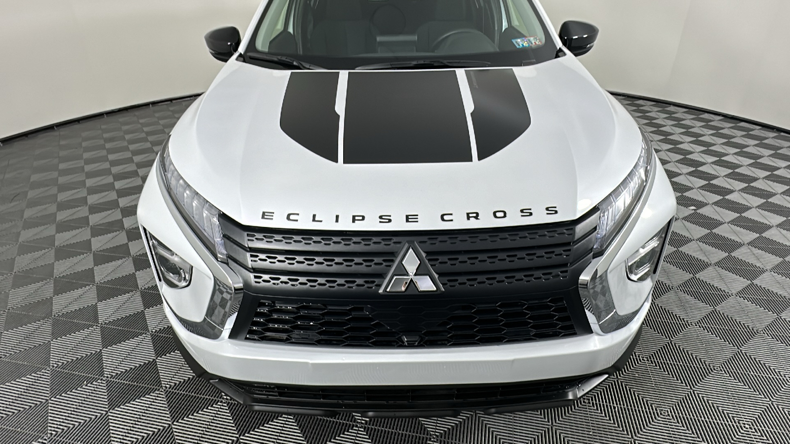 2024 Mitsubishi Eclipse Cross Black Edition 5