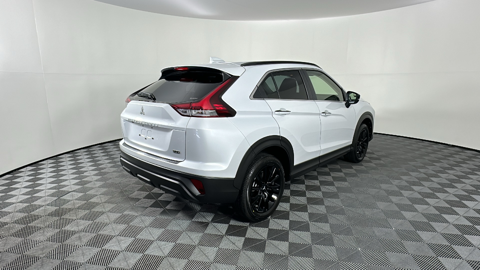 2024 Mitsubishi Eclipse Cross Black Edition 19