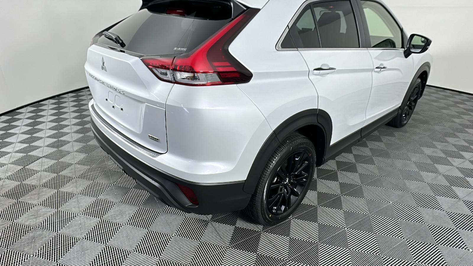 2024 Mitsubishi Eclipse Cross Black Edition 20