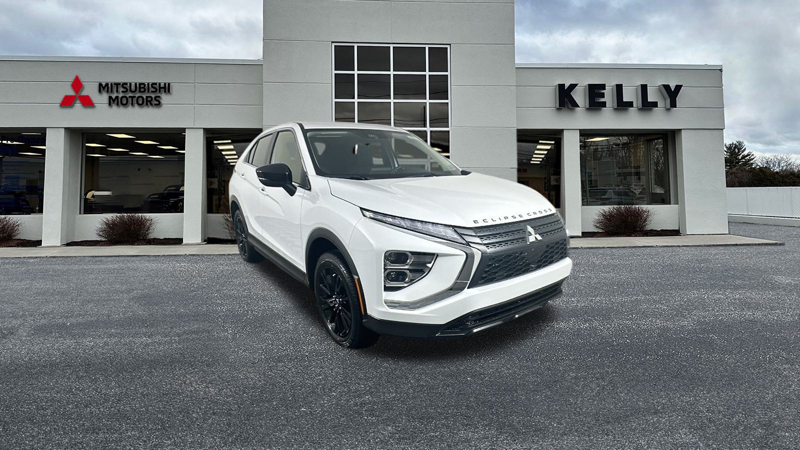 2024 Mitsubishi Eclipse Cross LE 1