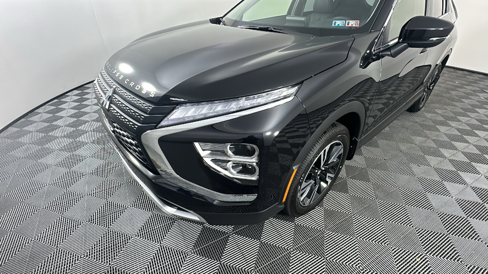 2024 Mitsubishi Eclipse Cross SE 7