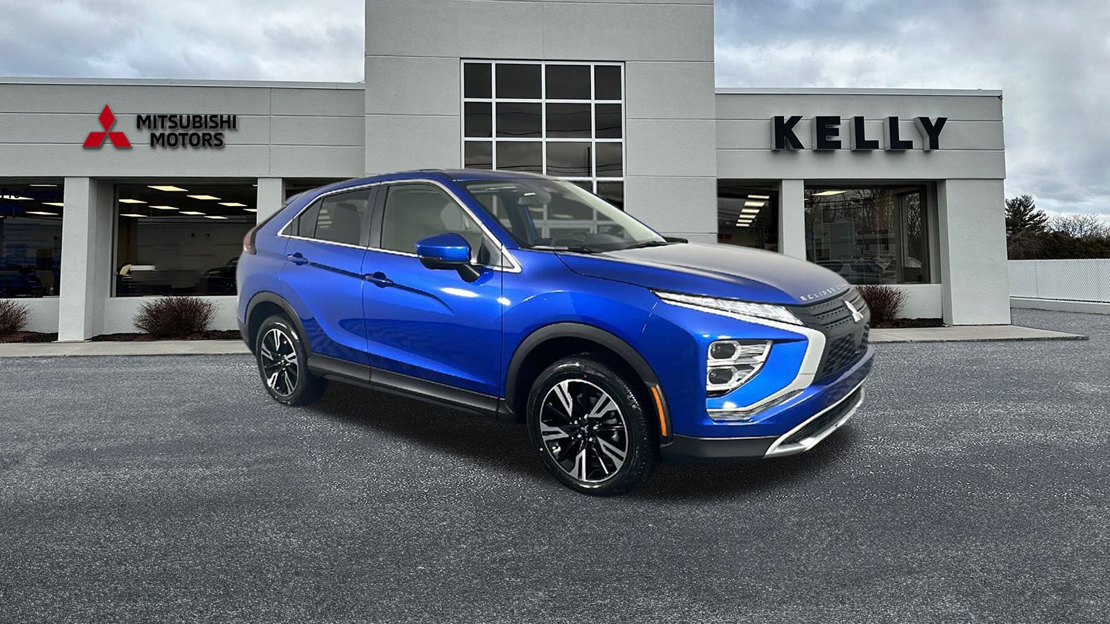 2024 Mitsubishi Eclipse Cross SE 1