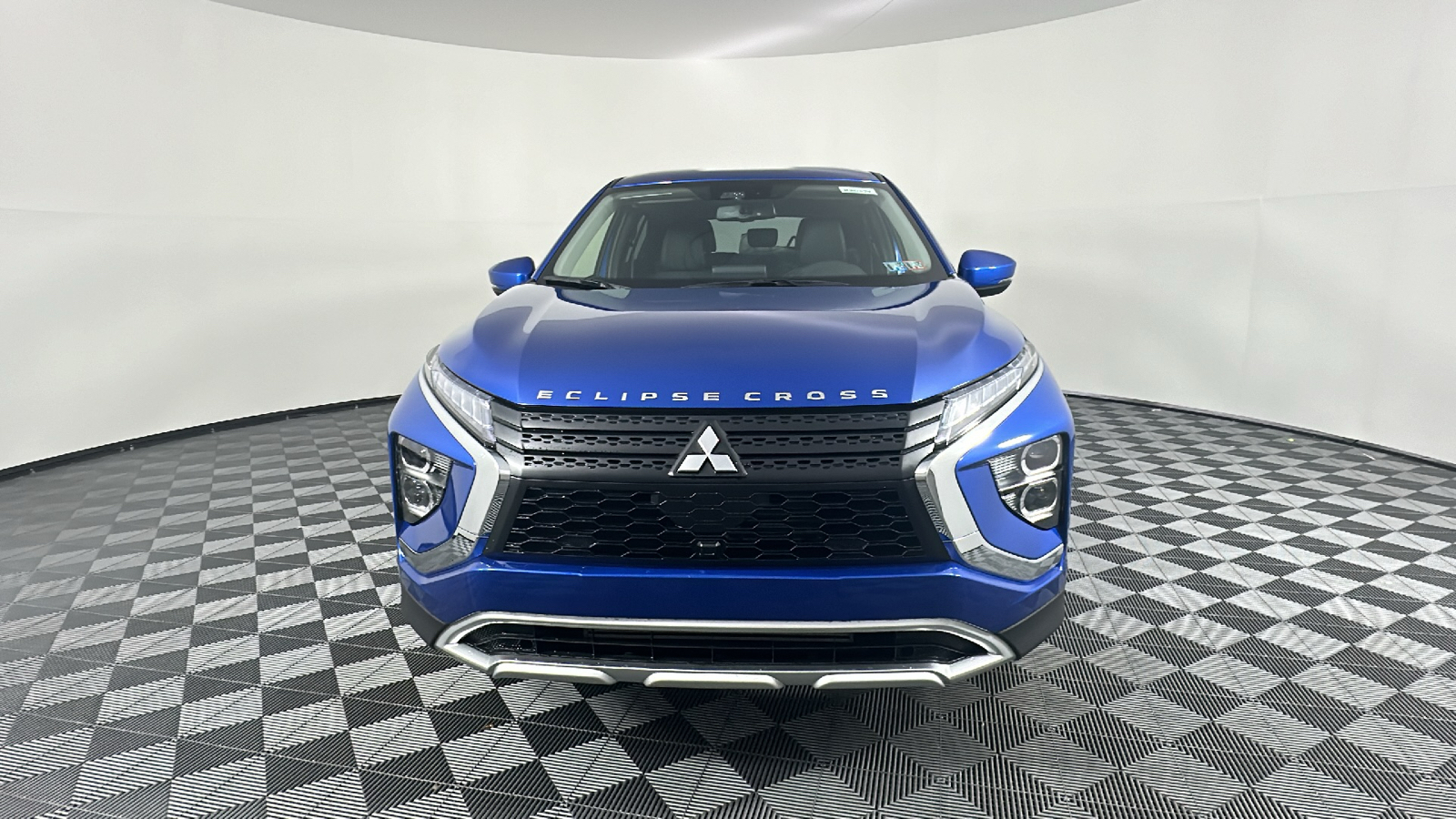 2024 Mitsubishi Eclipse Cross SE 4