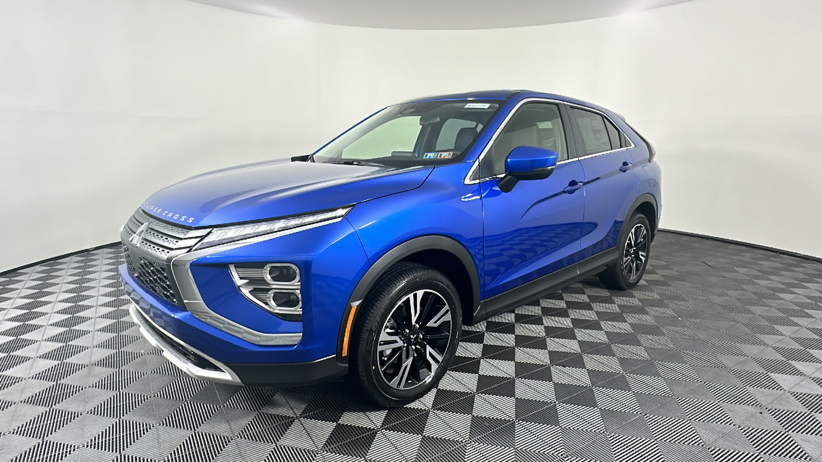 2024 Mitsubishi Eclipse Cross SE 6