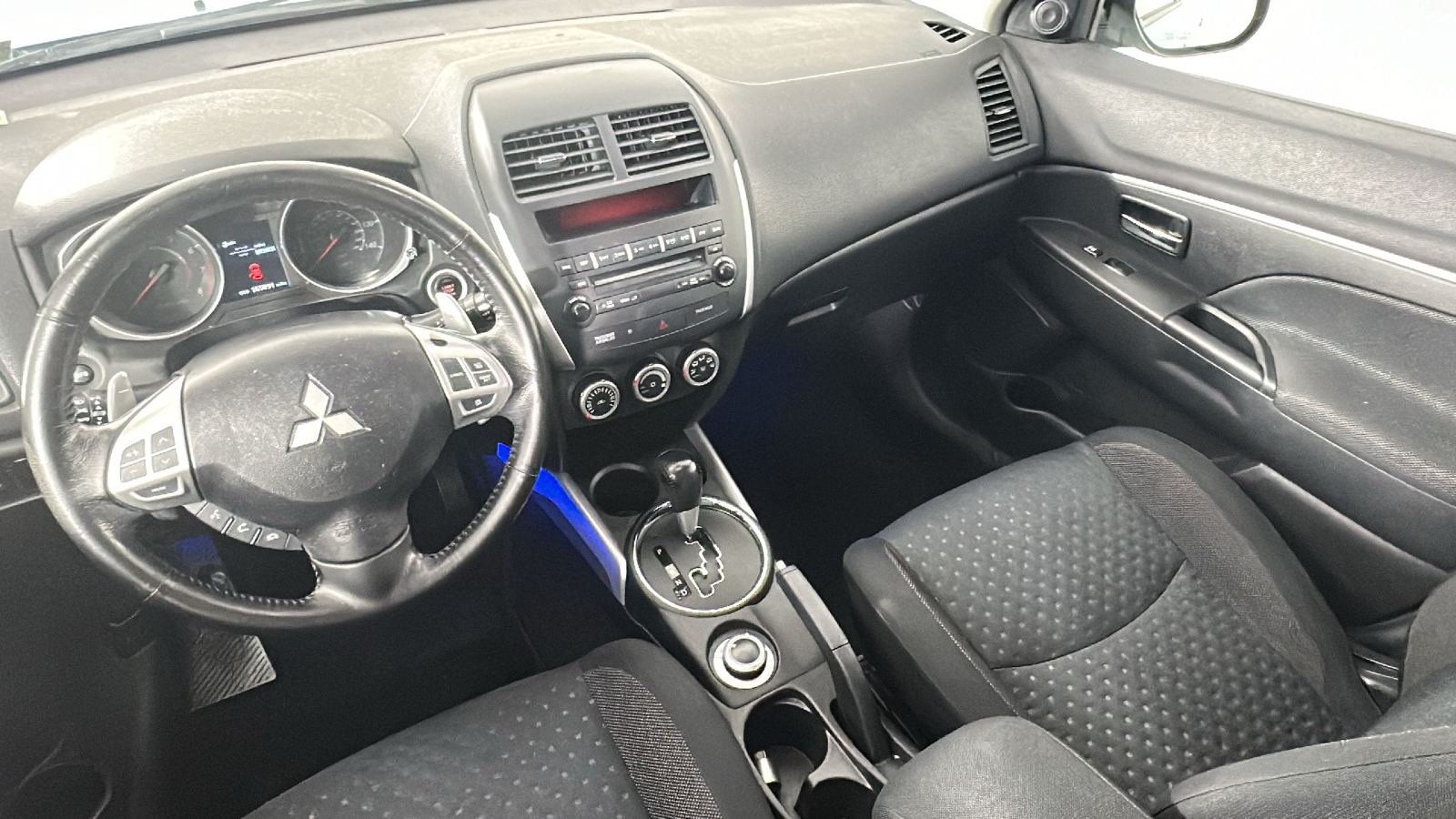 2011 Mitsubishi Outlander Sport SE 25