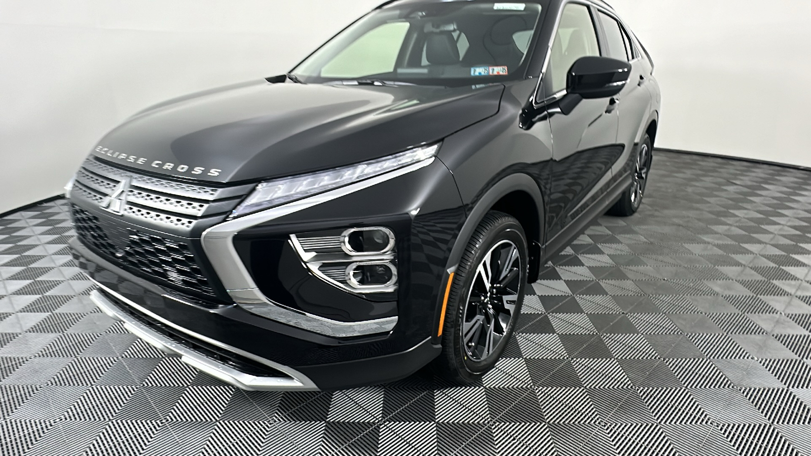 2024 Mitsubishi Eclipse Cross SE 7