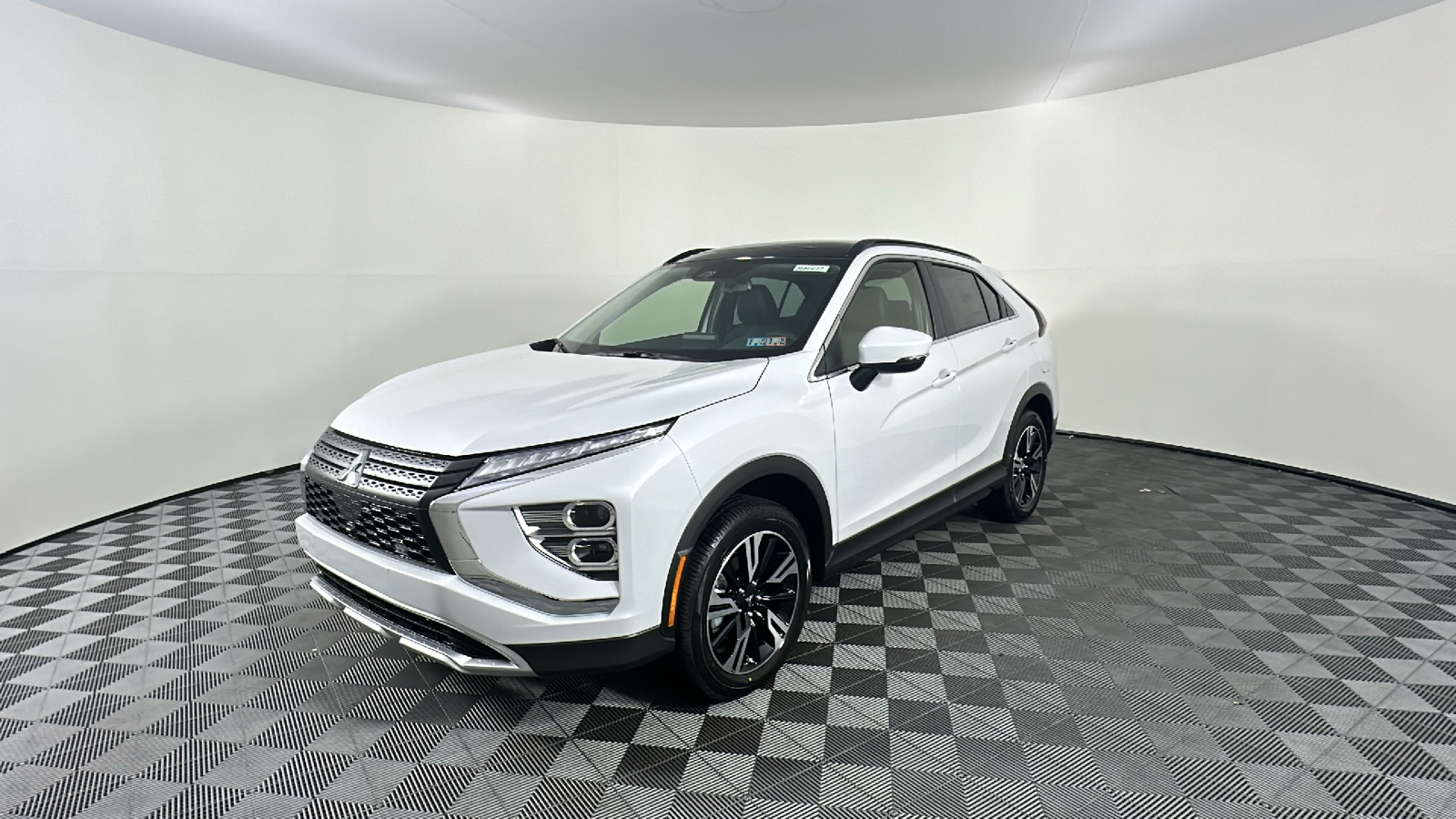 2024 Mitsubishi Eclipse Cross SE 6