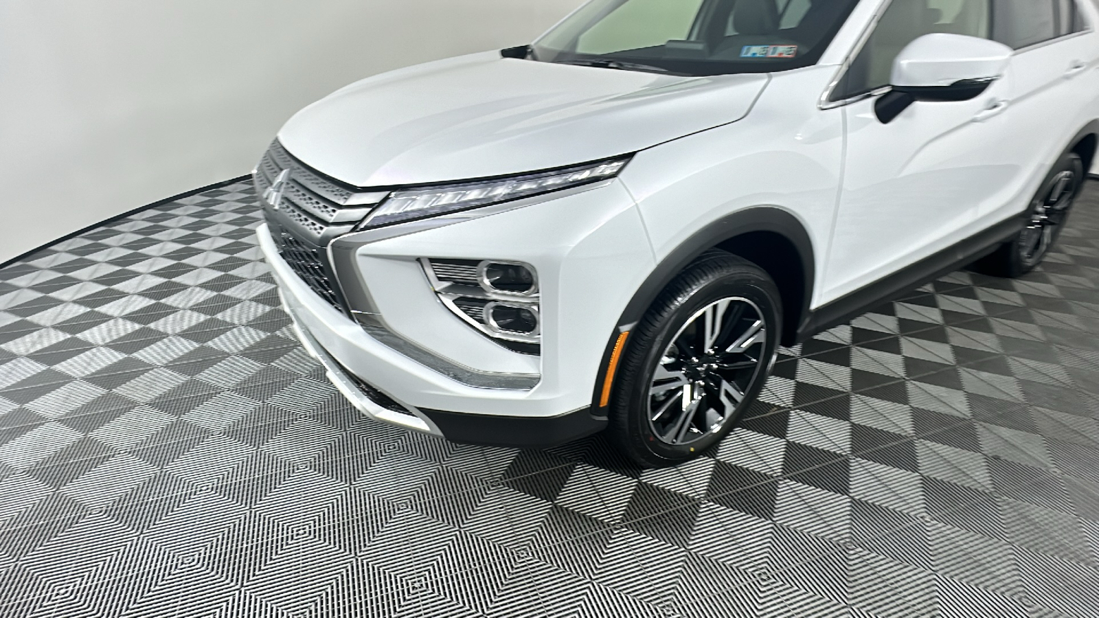 2024 Mitsubishi Eclipse Cross SE 7