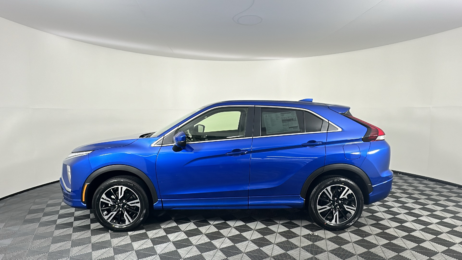 2024 Mitsubishi Eclipse Cross SEL 9