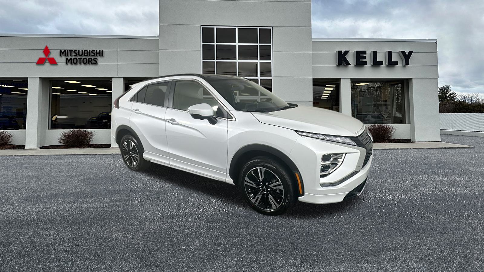 2024 Mitsubishi Eclipse Cross SEL 1