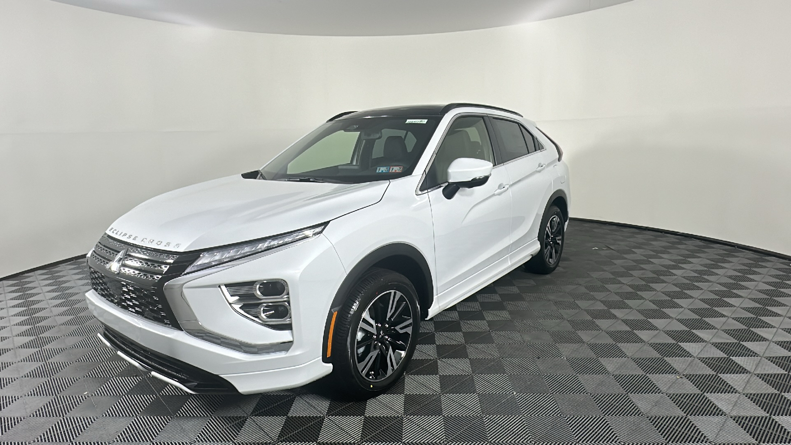 2024 Mitsubishi Eclipse Cross SEL 6