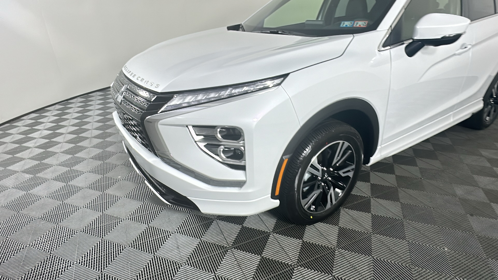 2024 Mitsubishi Eclipse Cross SEL 7