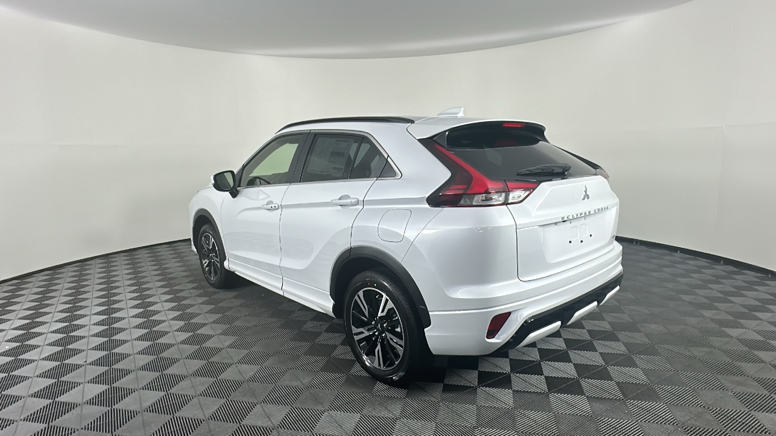 2024 Mitsubishi Eclipse Cross SEL 11