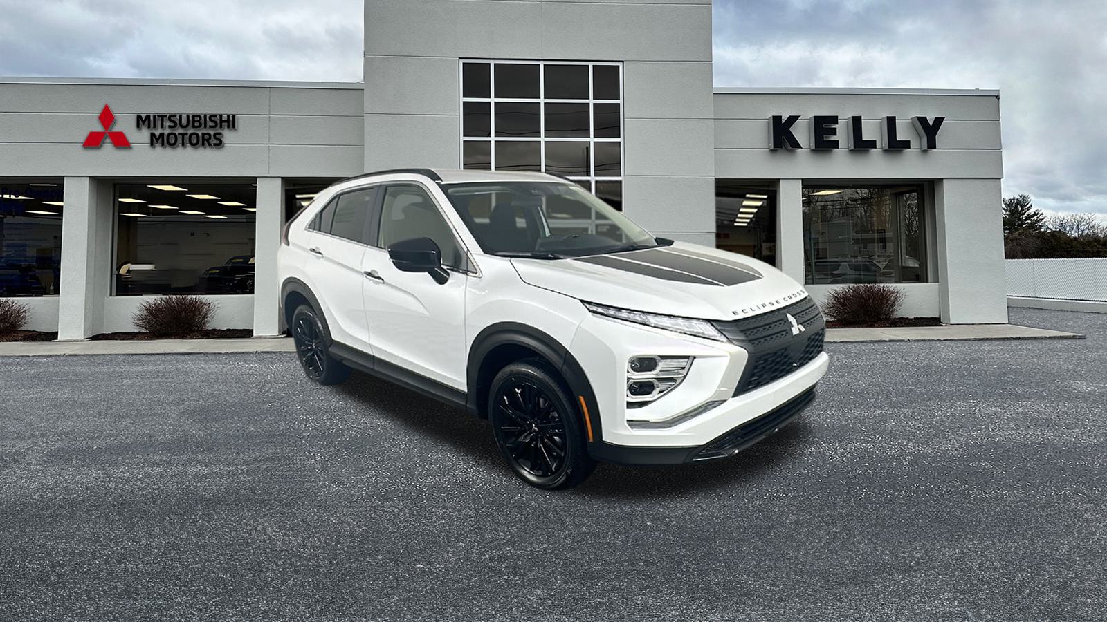 2024 Mitsubishi Eclipse Cross Black Edition 1