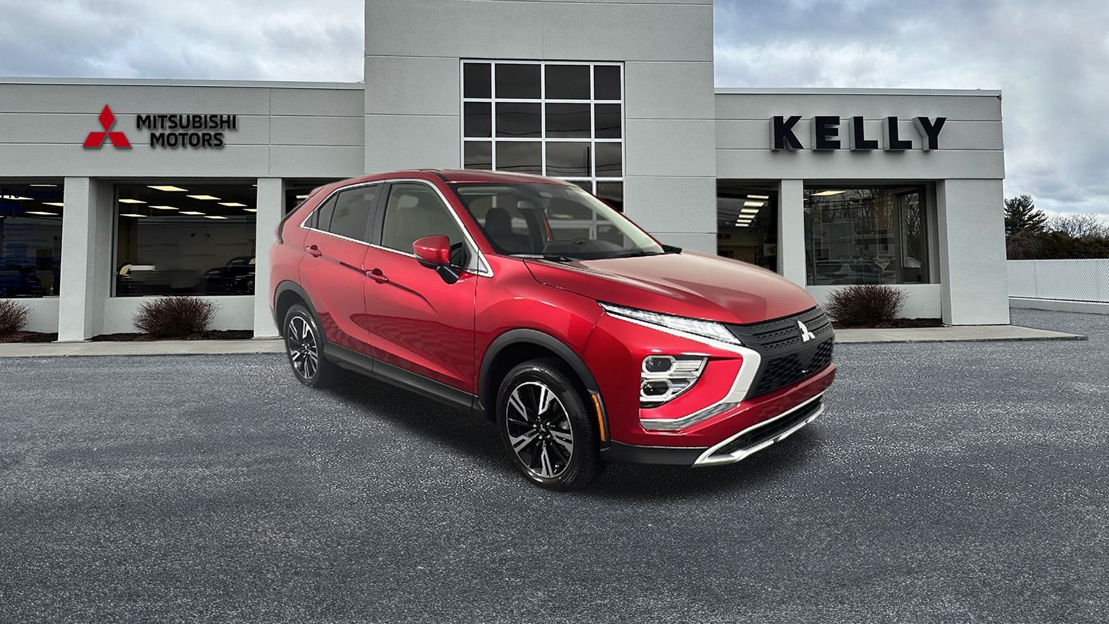 2024 Mitsubishi Eclipse Cross SE 1