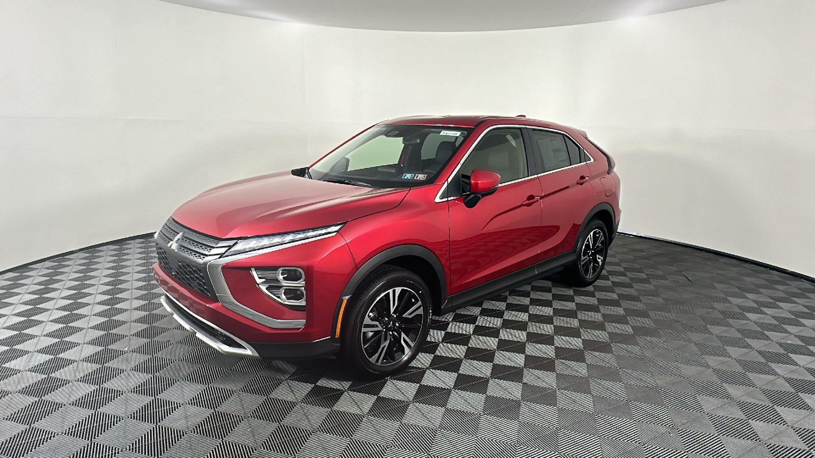 2024 Mitsubishi Eclipse Cross SE 6