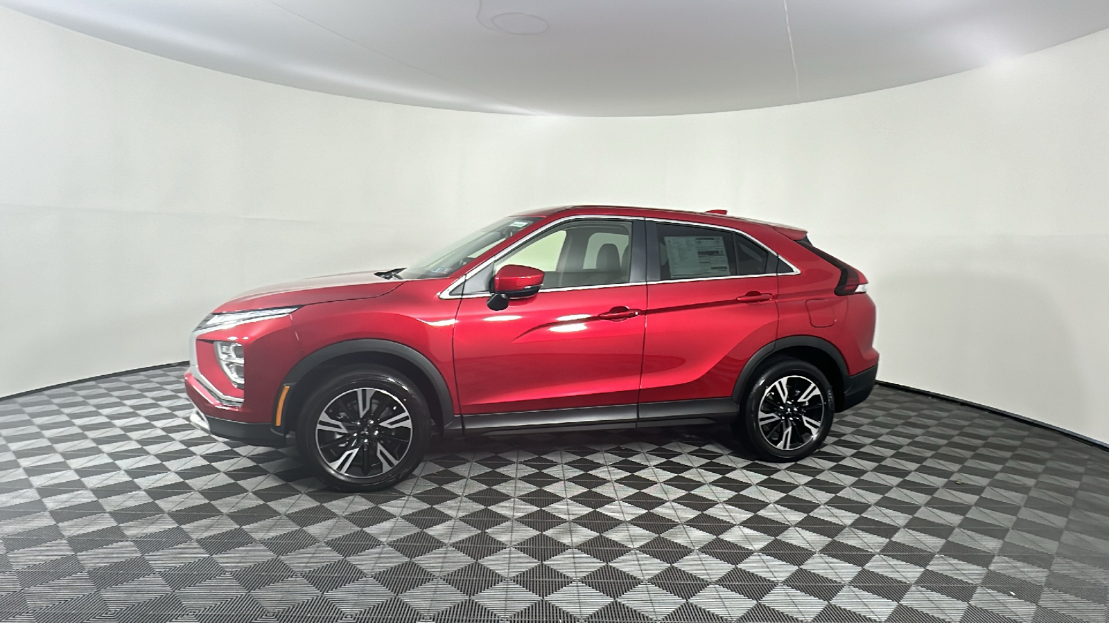 2024 Mitsubishi Eclipse Cross SE 9