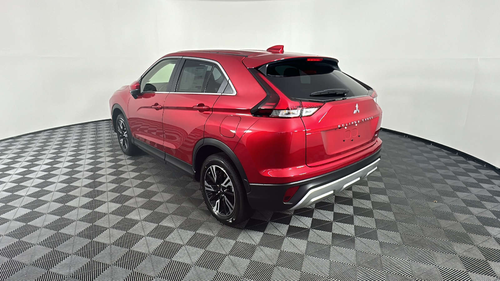 2024 Mitsubishi Eclipse Cross SE 11