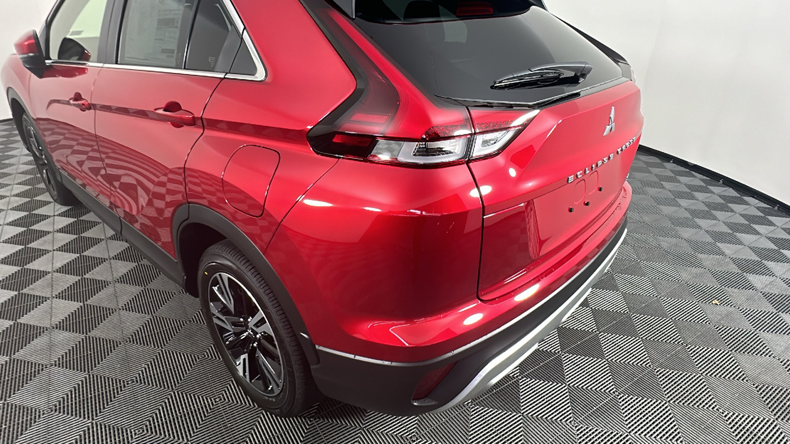 2024 Mitsubishi Eclipse Cross SE 12