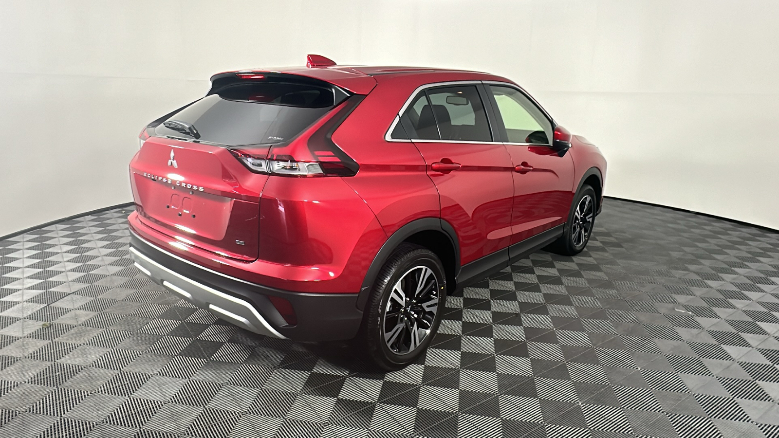 2024 Mitsubishi Eclipse Cross SE 19