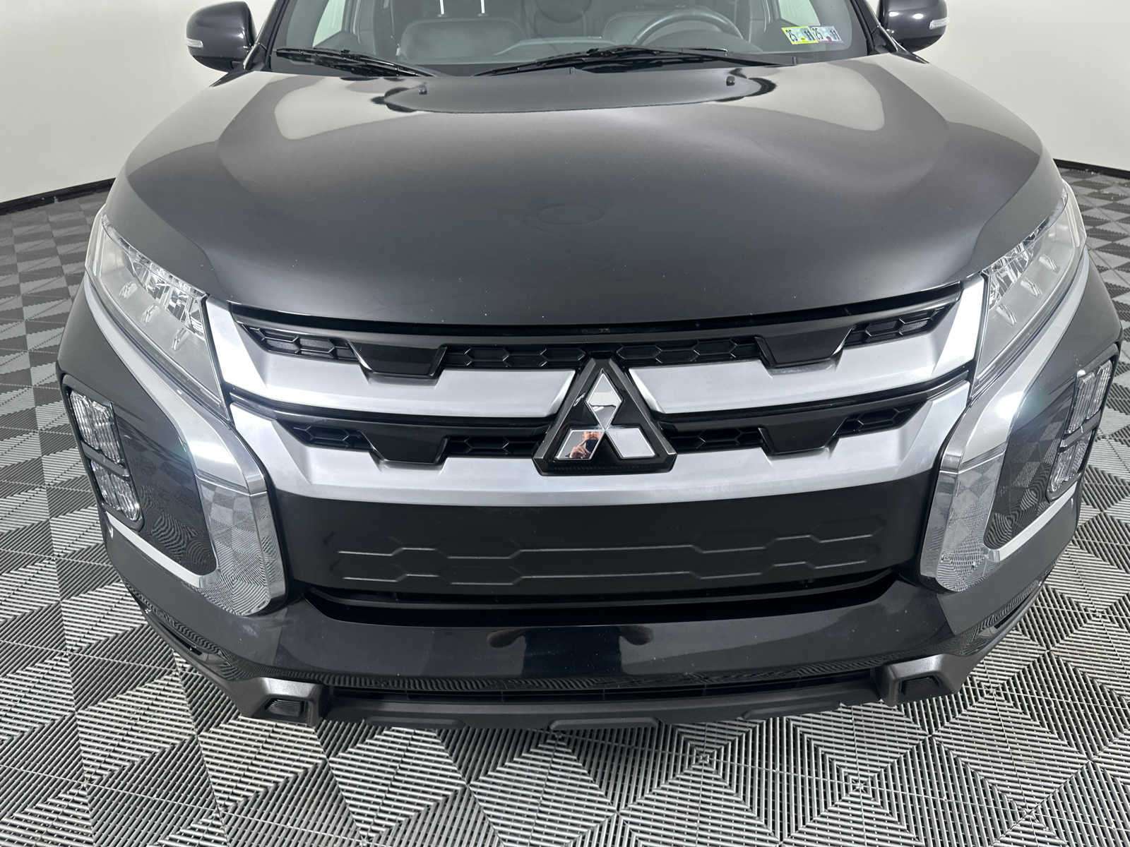 2022 Mitsubishi Outlander Sport 2.4 GT 5