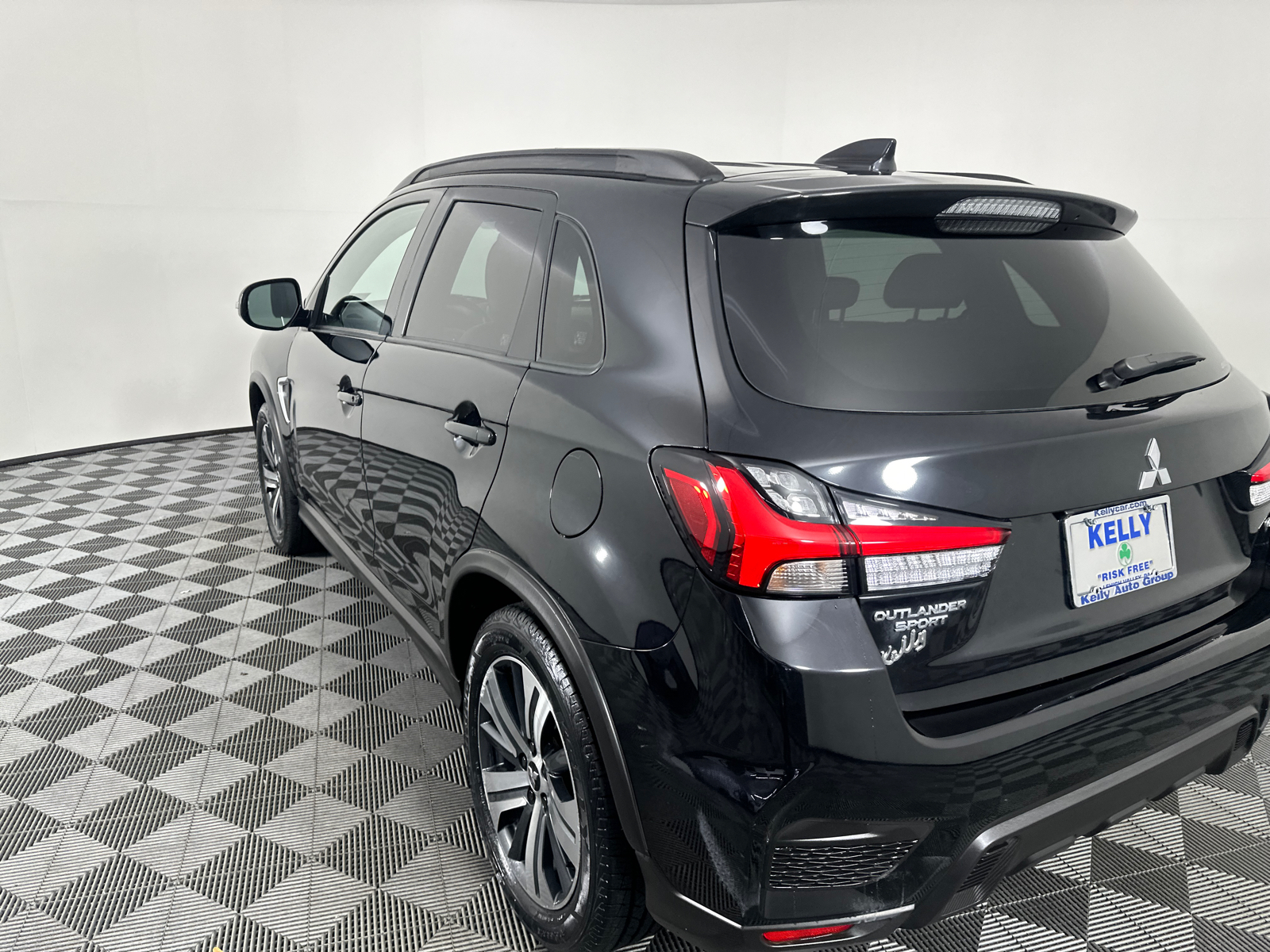 2022 Mitsubishi Outlander Sport 2.4 GT 11