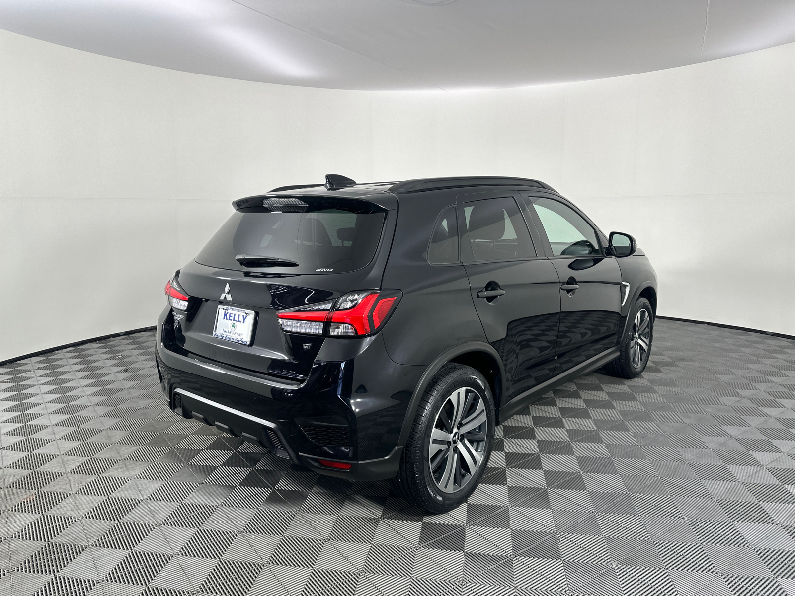 2022 Mitsubishi Outlander Sport 2.4 GT 15