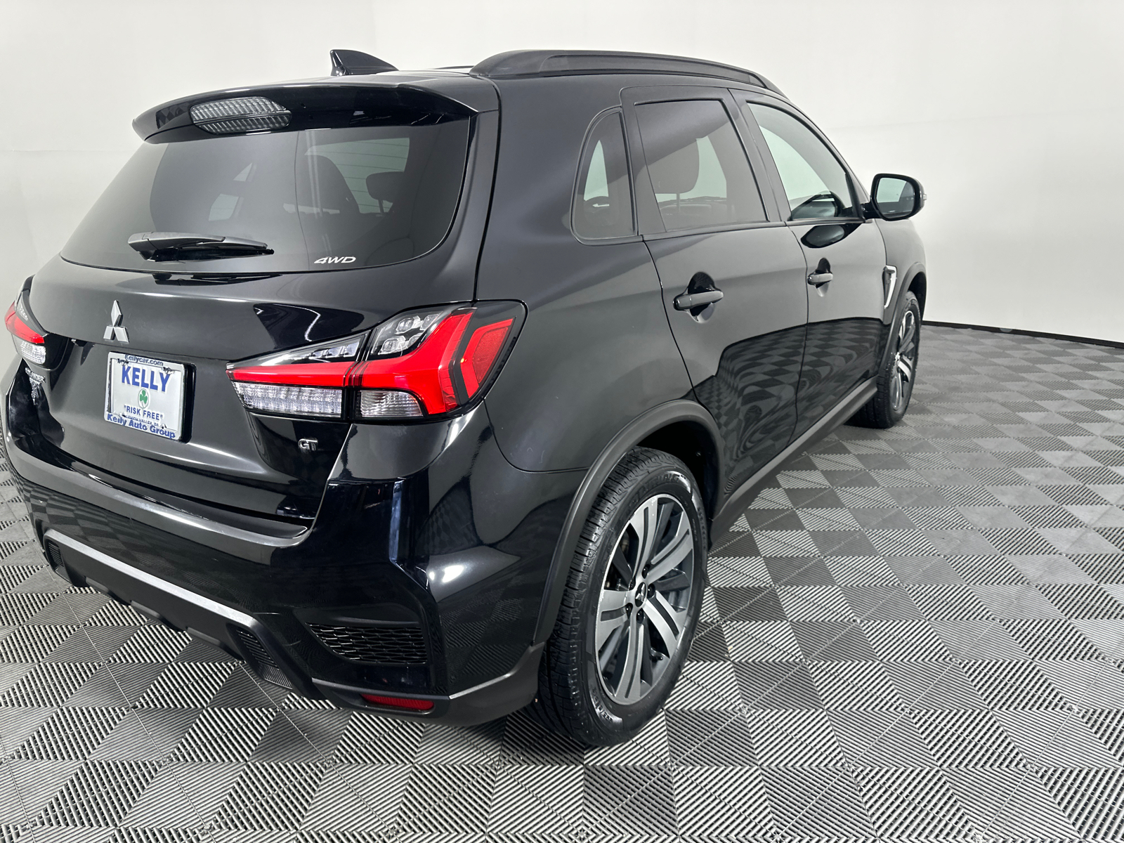 2022 Mitsubishi Outlander Sport 2.4 GT 16