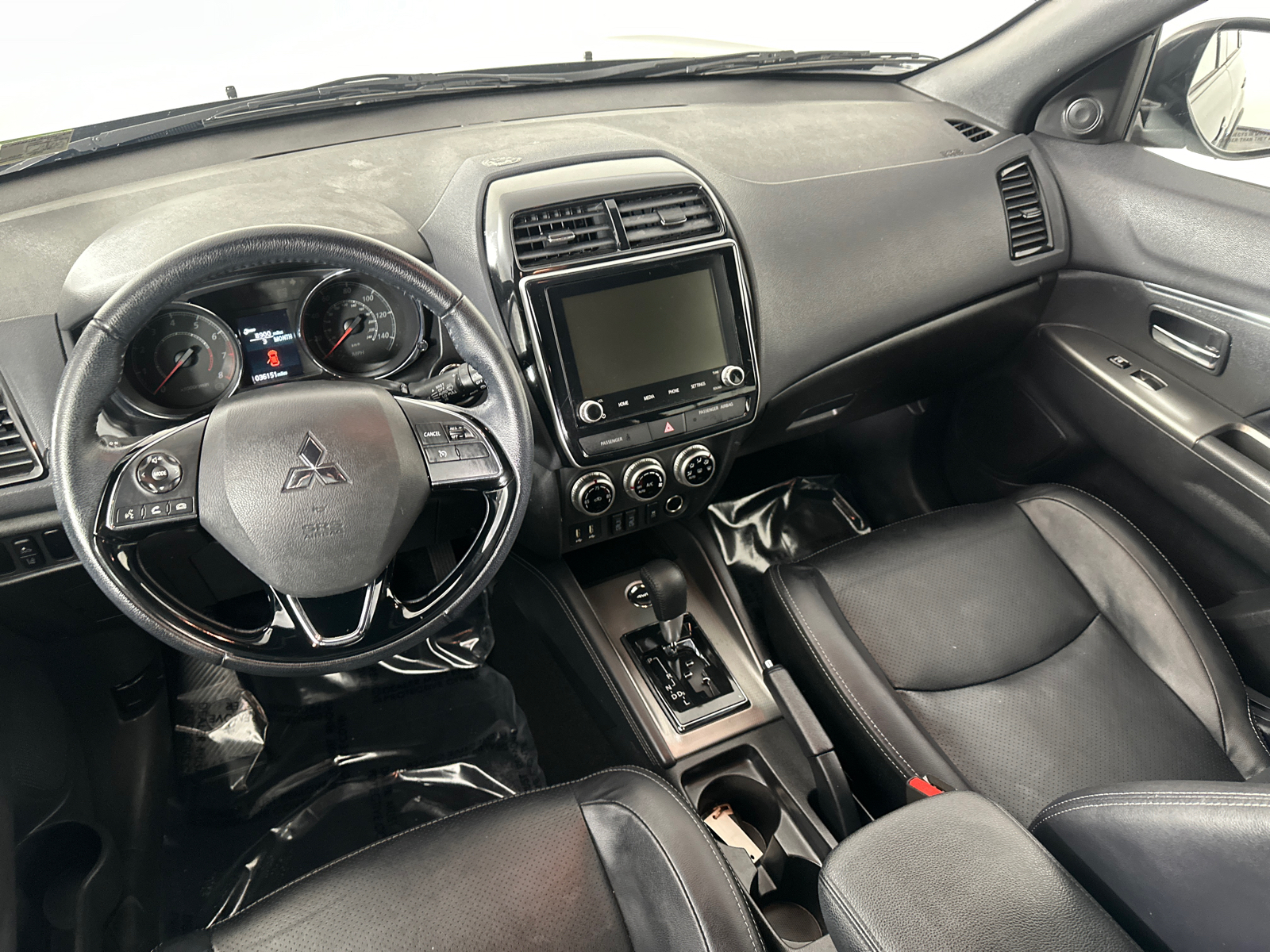 2022 Mitsubishi Outlander Sport 2.4 GT 23