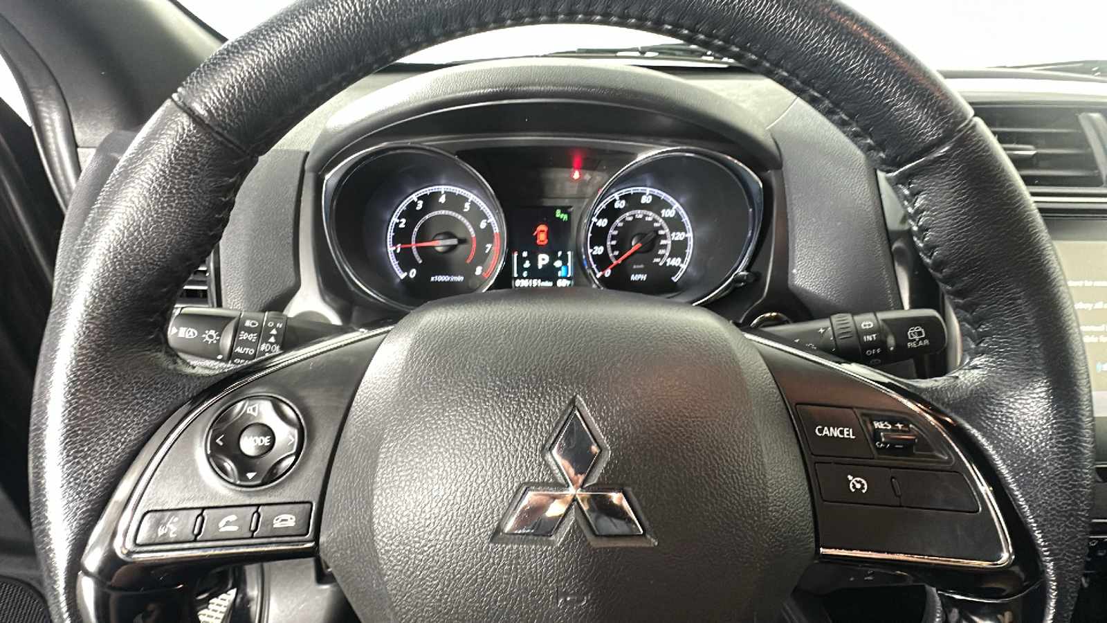 2022 Mitsubishi Outlander Sport 2.4 GT 29