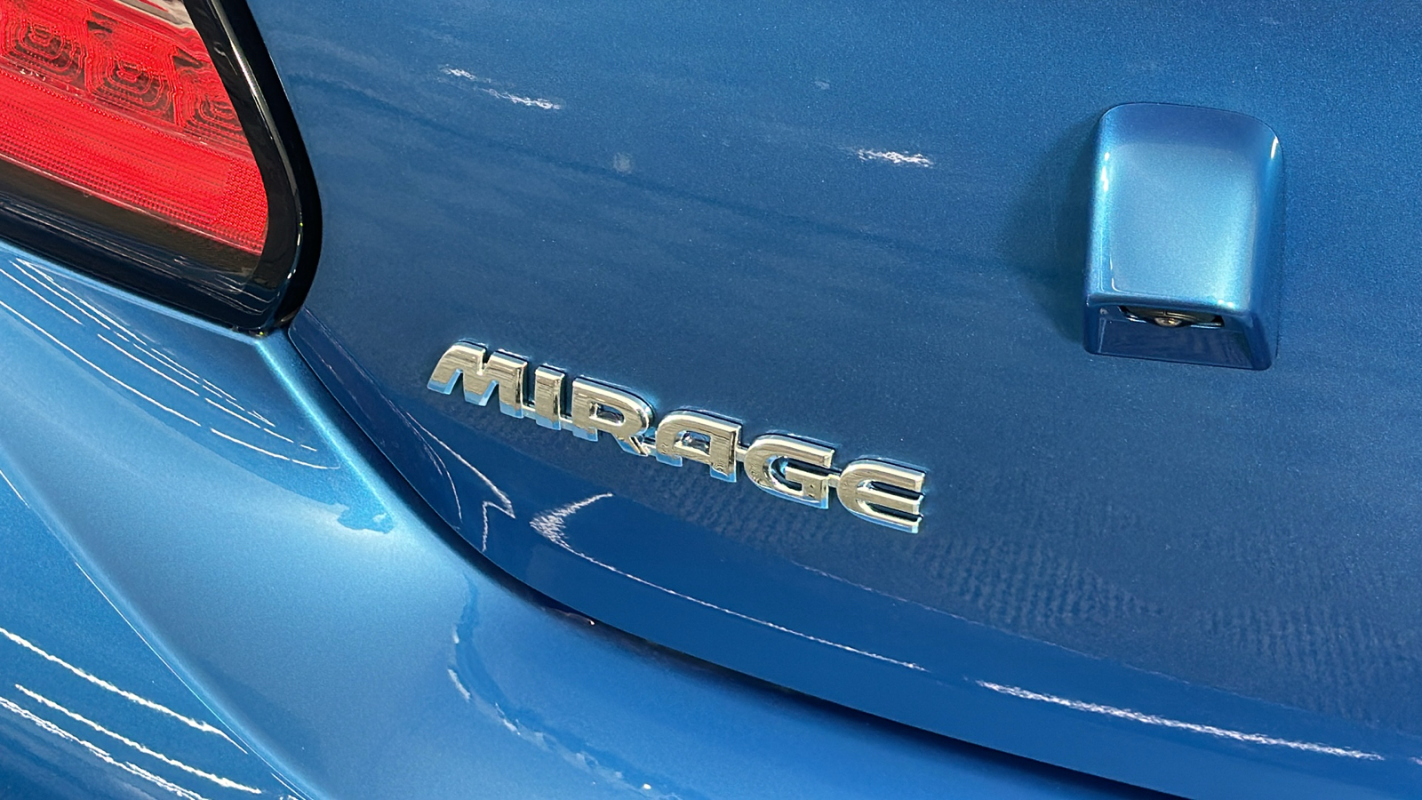 2024 Mitsubishi Mirage Black Edition 16