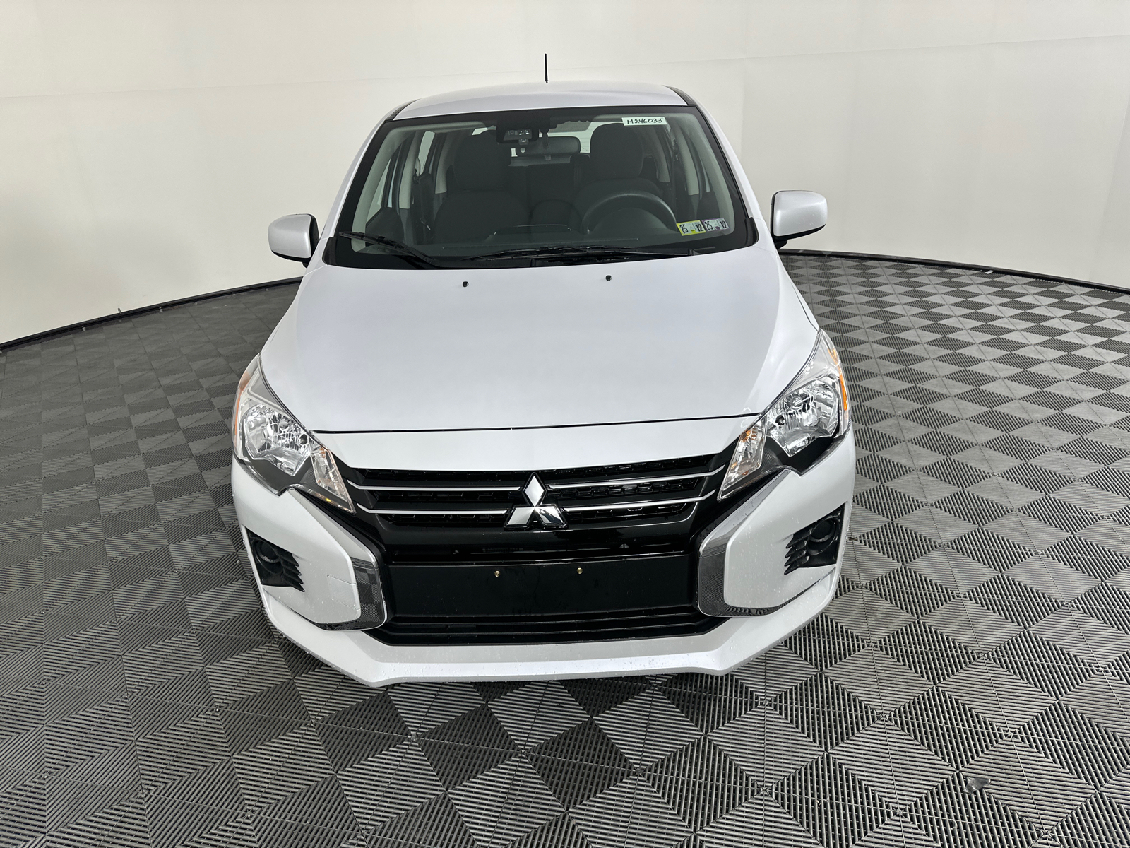 2024 Mitsubishi Mirage ES 5