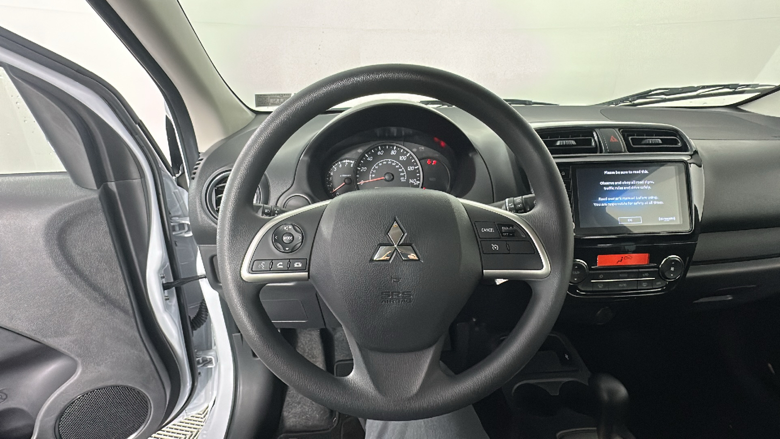 2024 Mitsubishi Mirage ES 34