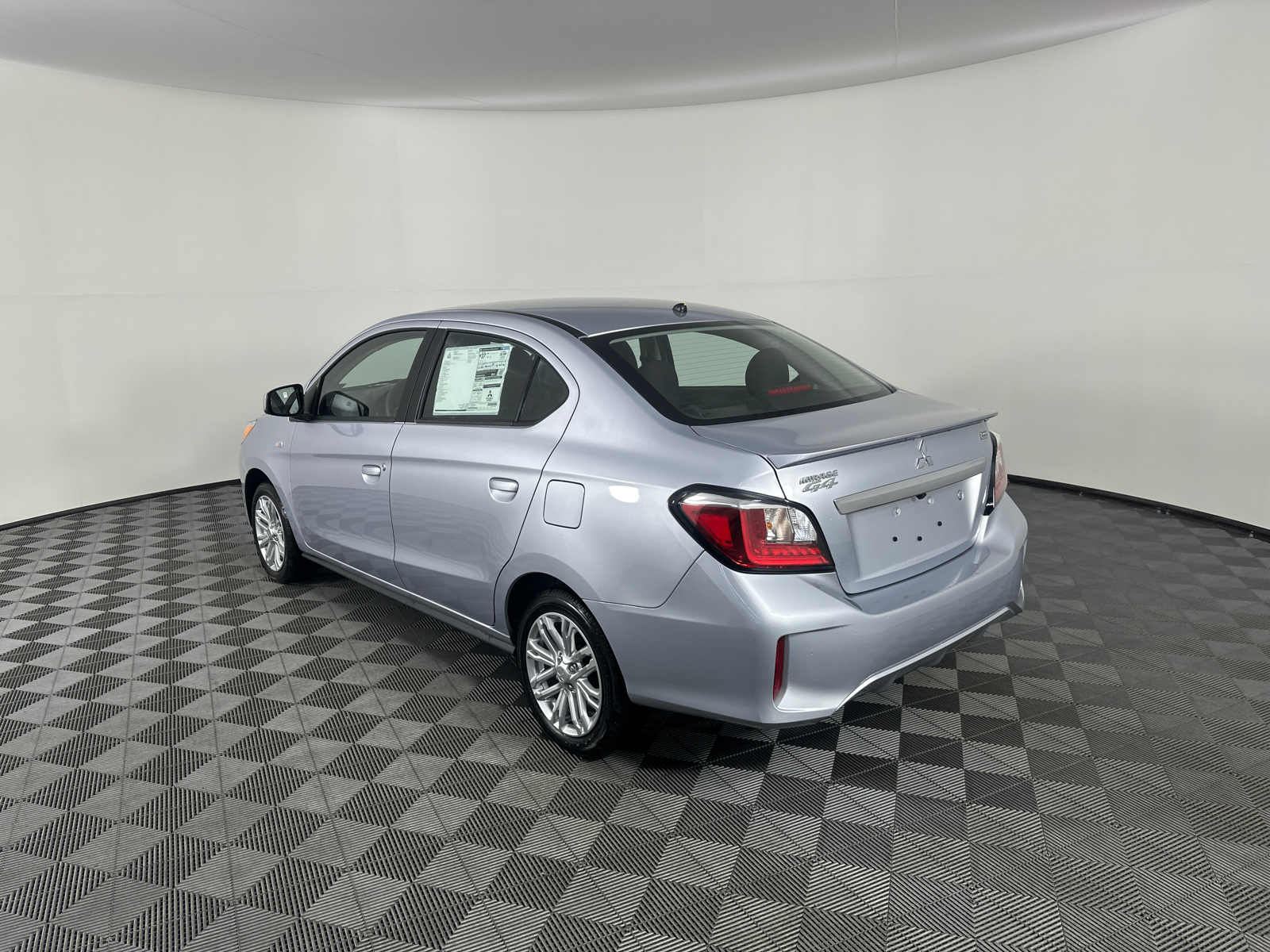 2024 Mitsubishi Mirage G4 LE 11