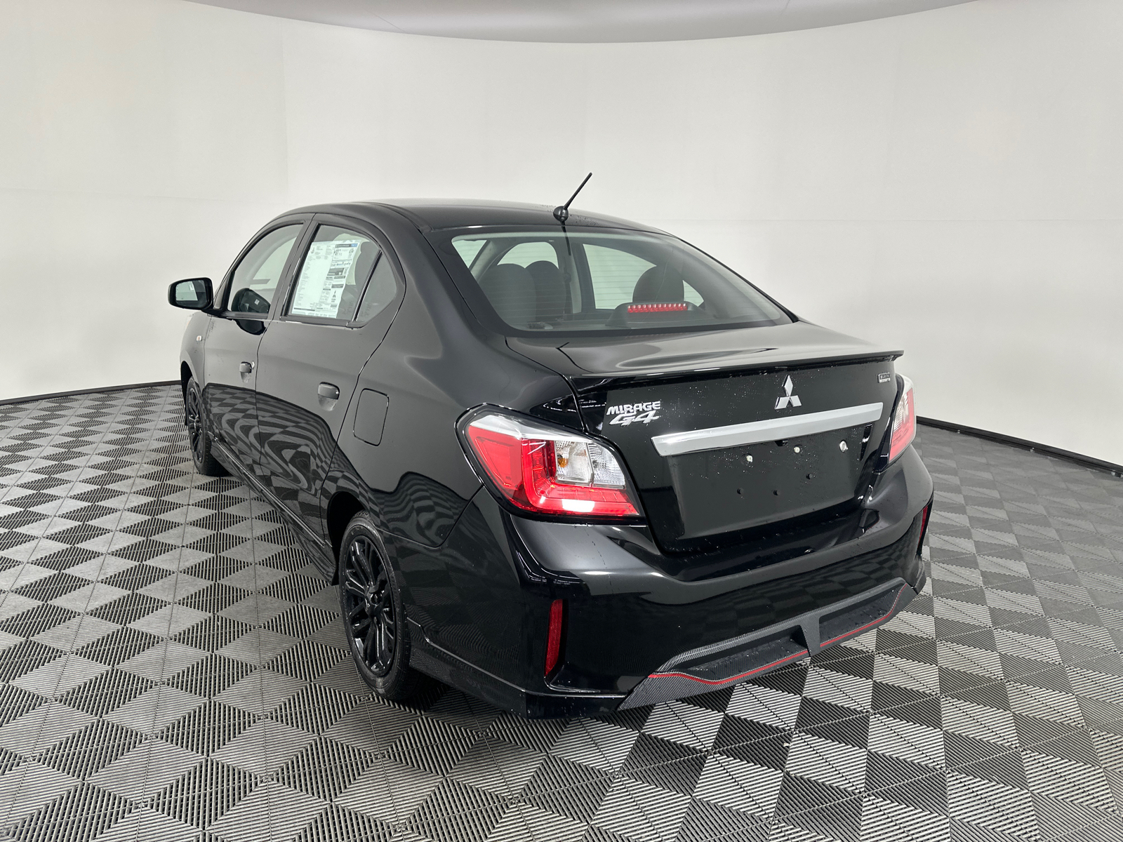 2024 Mitsubishi Mirage G4  11