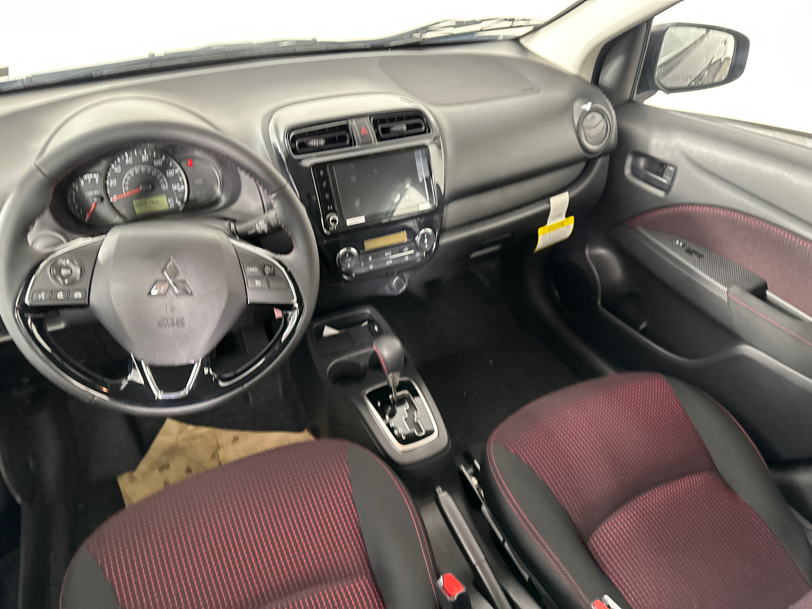 2024 Mitsubishi Mirage G4  26