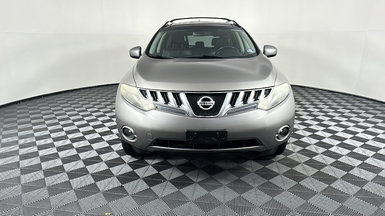 2010 Nissan Murano LE 4