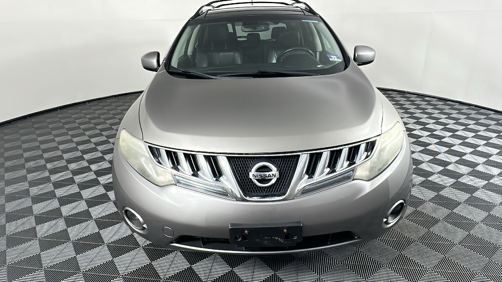 2010 Nissan Murano LE 5