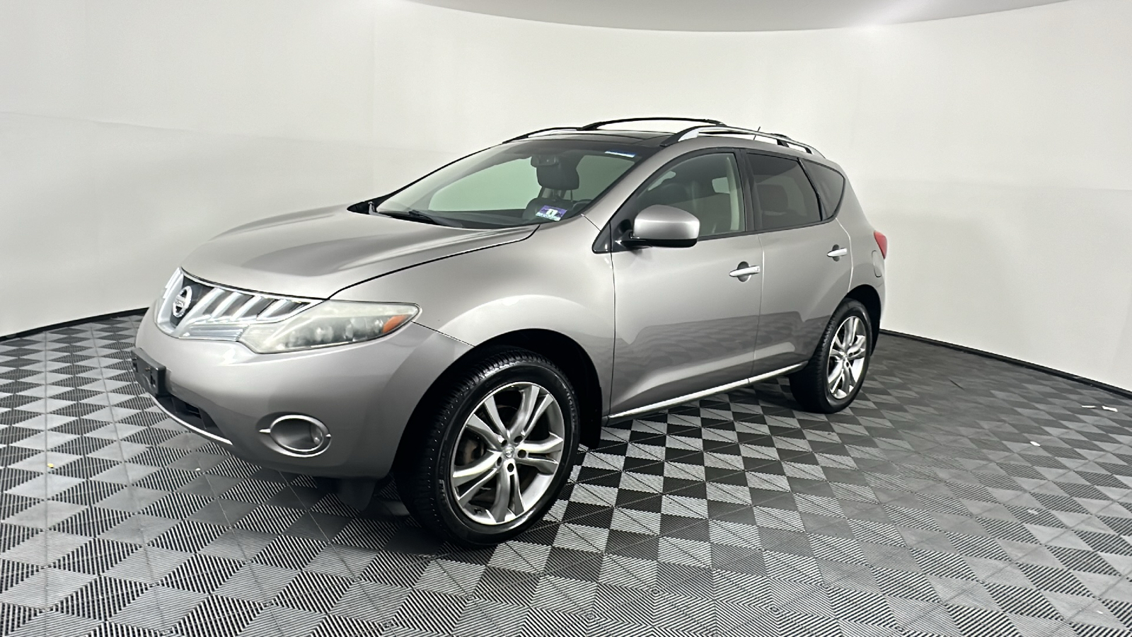 2010 Nissan Murano LE 6