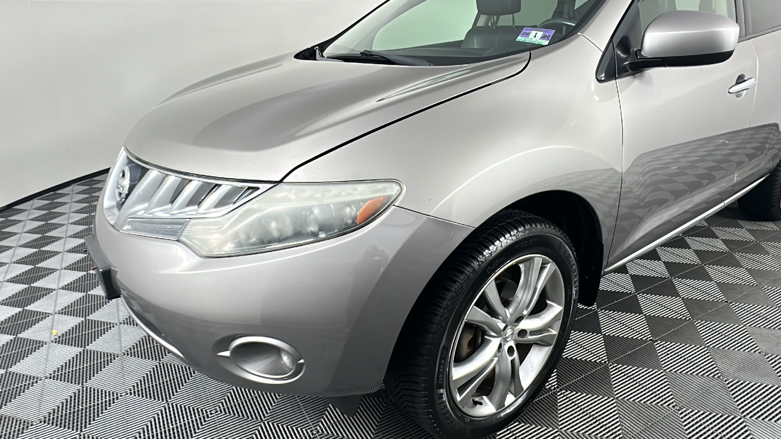 2010 Nissan Murano LE 7