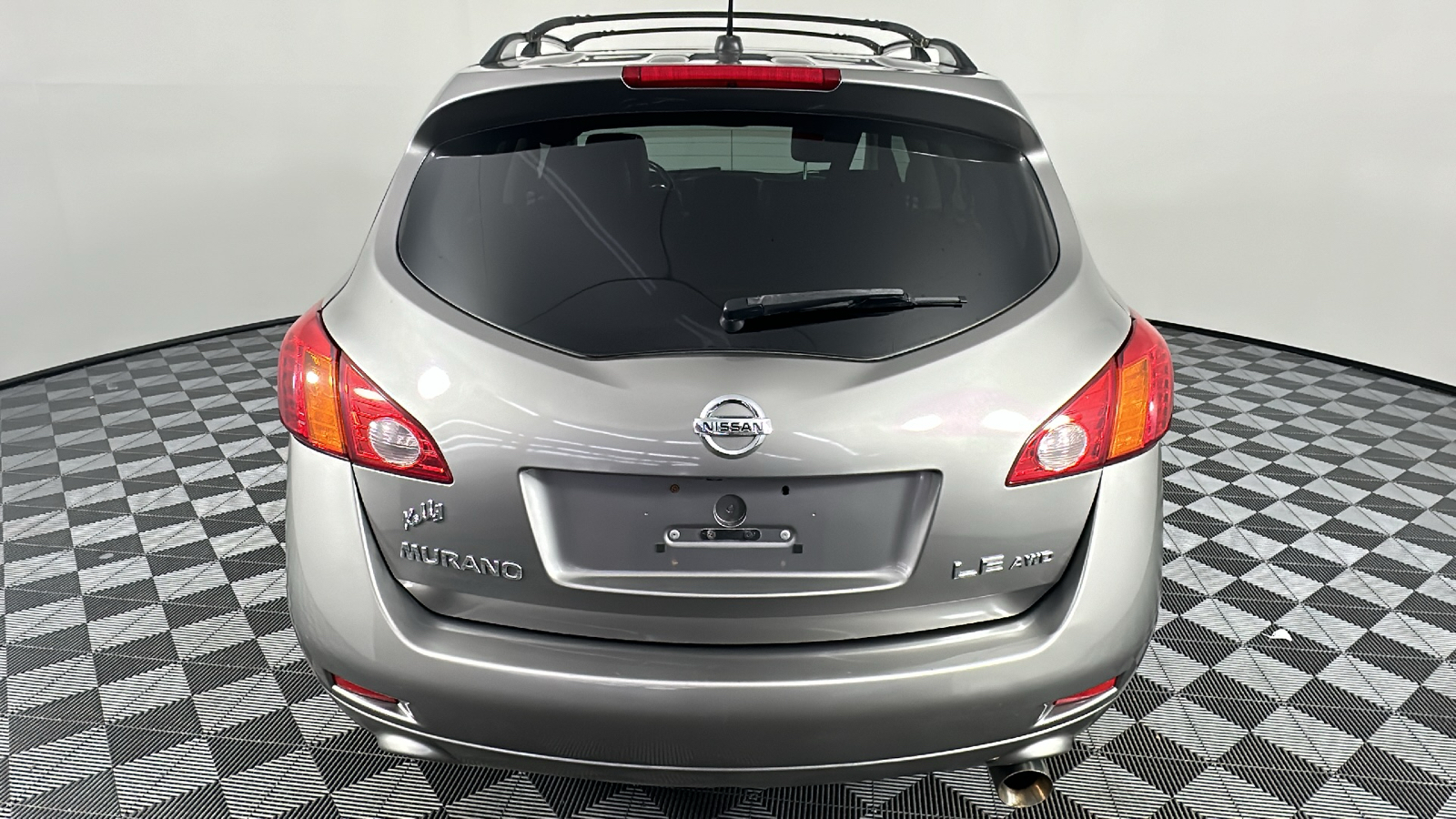 2010 Nissan Murano LE 15