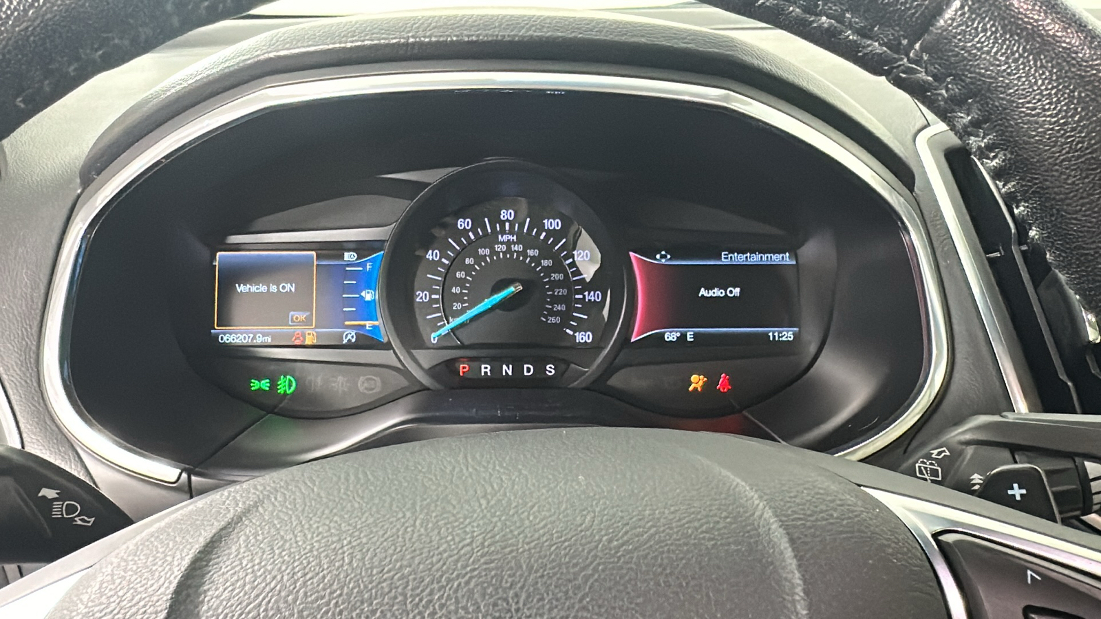 2019 Ford Edge Titanium 34