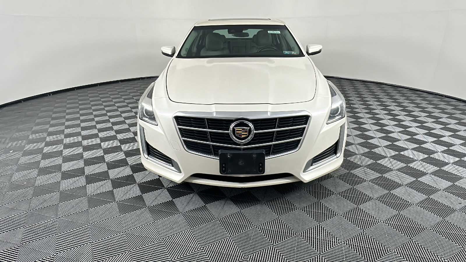 2014 Cadillac CTS 2.0L Turbo Luxury 4