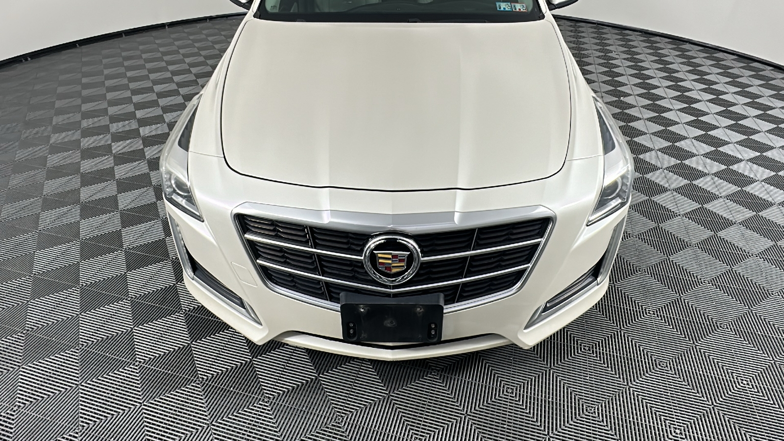 2014 Cadillac CTS 2.0L Turbo Luxury 5