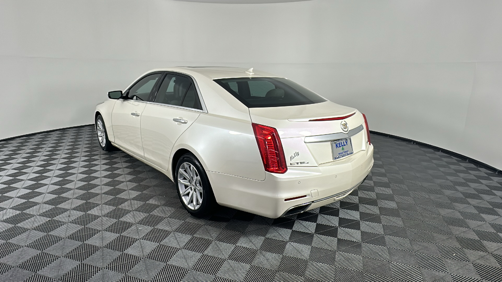 2014 Cadillac CTS 2.0L Turbo Luxury 11