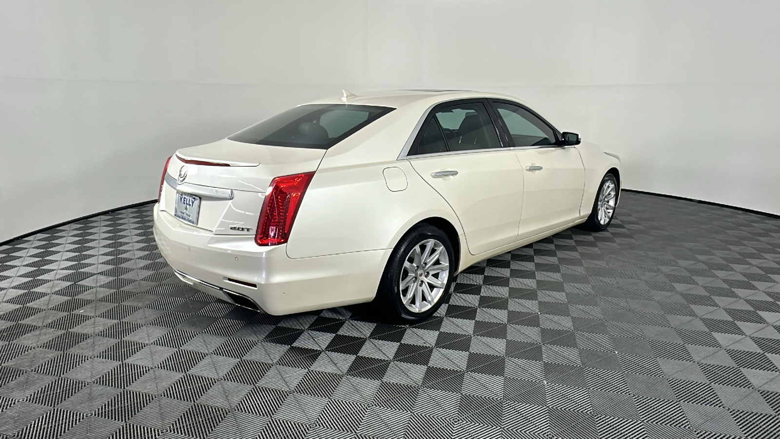 2014 Cadillac CTS 2.0L Turbo Luxury 19