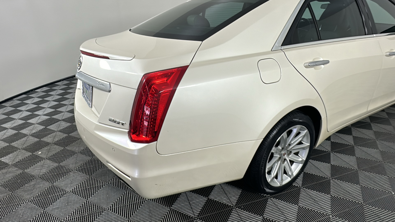 2014 Cadillac CTS 2.0L Turbo Luxury 20