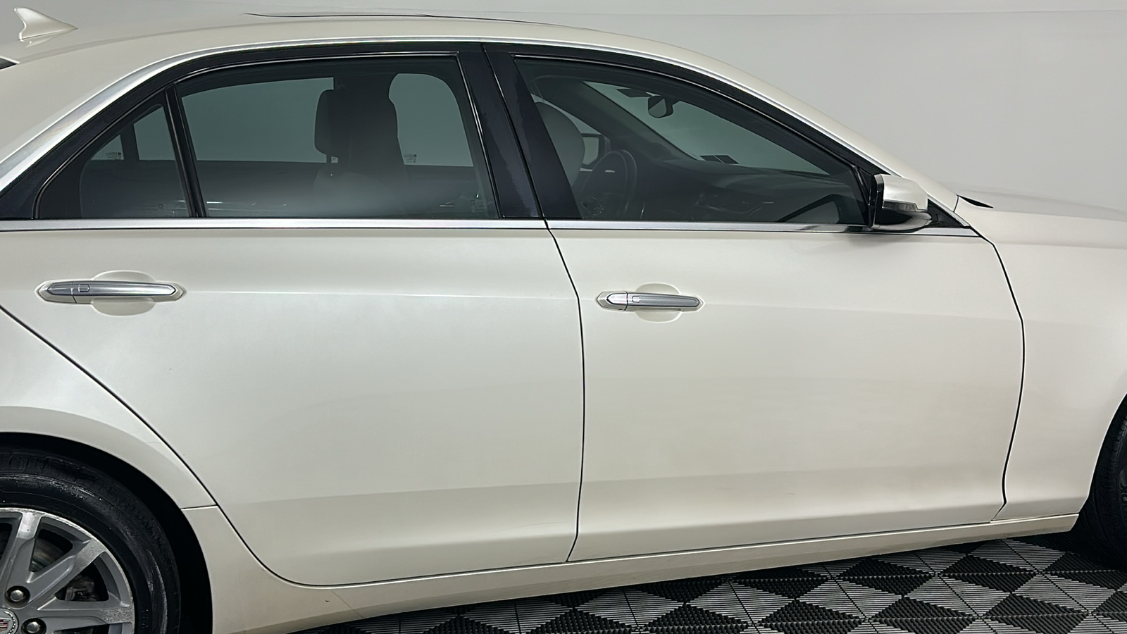 2014 Cadillac CTS 2.0L Turbo Luxury 23