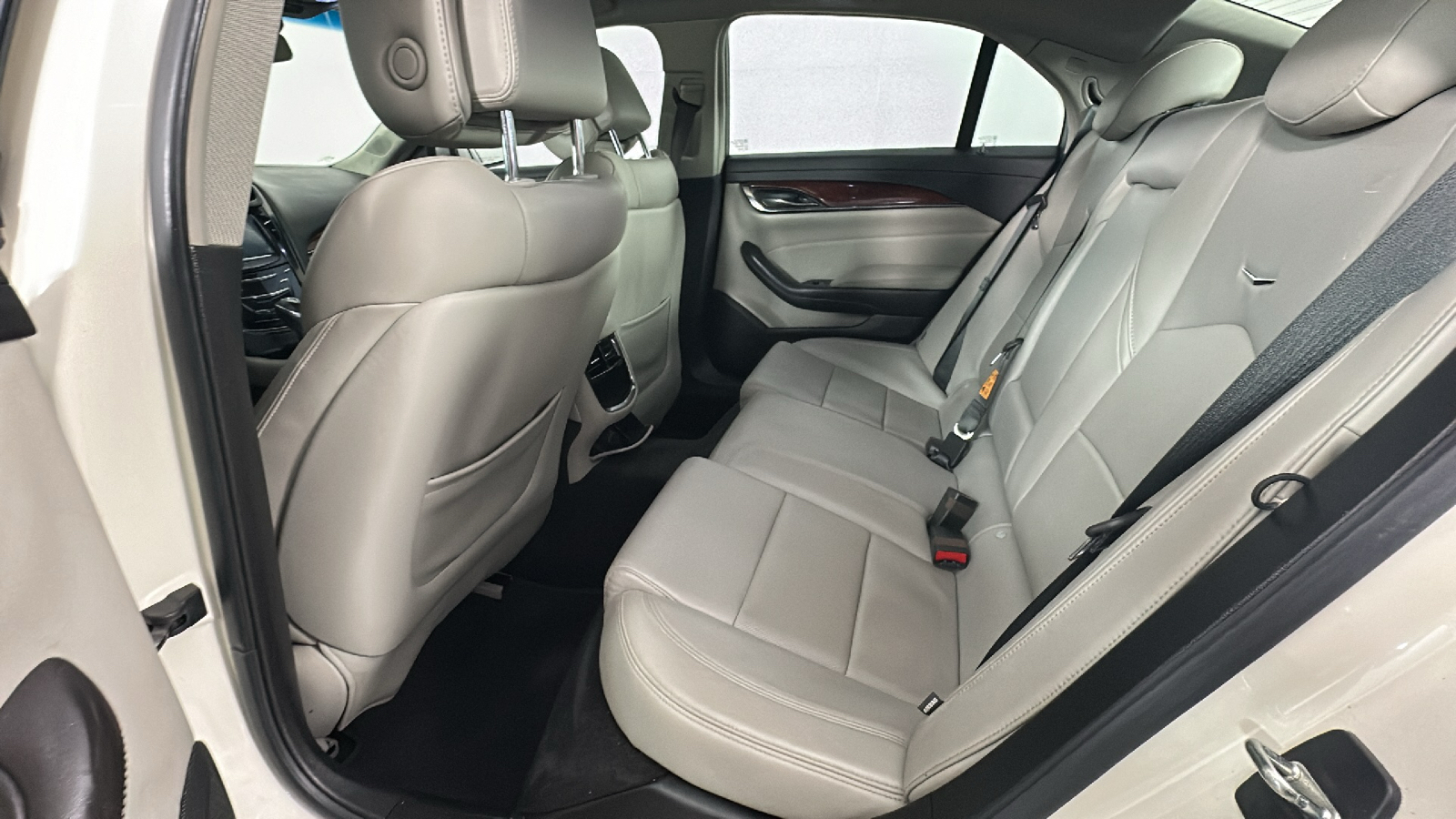 2014 Cadillac CTS 2.0L Turbo Luxury 26