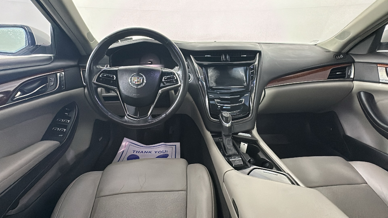 2014 Cadillac CTS 2.0L Turbo Luxury 29